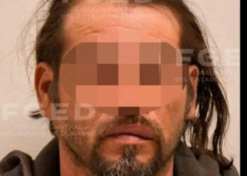 Rodrigo pasará 36 años en prisión por matar a su novia en Durango