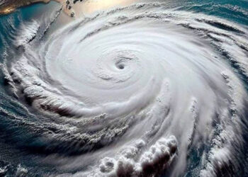 Se forma depresión tropical Tres-E en el Pacífico; evolucionará a huracán Carlotta