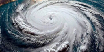 Se forma depresión tropical Tres-E en el Pacífico; evolucionará a huracán Carlotta