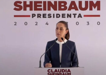 Claudia Sheinbaum adelantó que construirá trenes de pasajeros en todo México