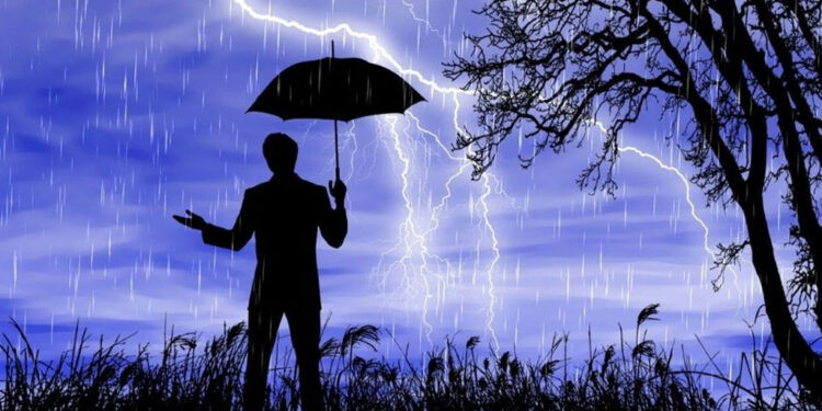 Temporada de lluvias afecta la productividad laboral y el desempeño