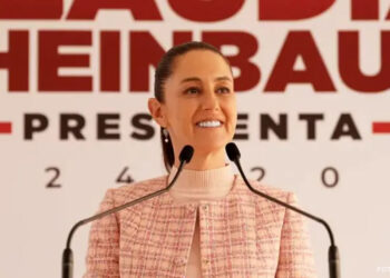 ‘México tiene finanzas sanas, no habrá nuevos impuestos’: Claudia Sheinbaum