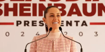 ‘México tiene finanzas sanas, no habrá nuevos impuestos’: Claudia Sheinbaum