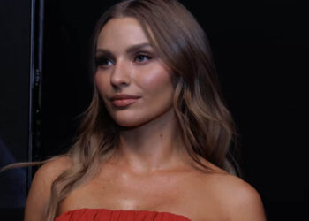 Irina Baeva desmiente comunicado de Gabriel Soto sobre su ruptura: “días antes estábamos juntos”