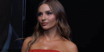 Irina Baeva desmiente comunicado de Gabriel Soto sobre su ruptura: “días antes estábamos juntos”