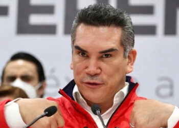 ‘Alito’ Moreno abre la puerta para que PRI respalde reforma al Poder Judicial
