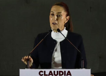 “Estamos nombrando poco a poco”, reacciona Sheinbaum a posible invitación a su gobierno a hijos de AMLO