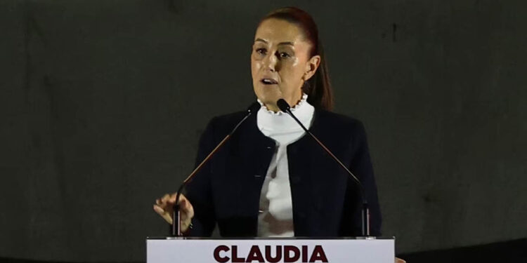 “Estamos nombrando poco a poco”, reacciona Sheinbaum a posible invitación a su gobierno a hijos de AMLO