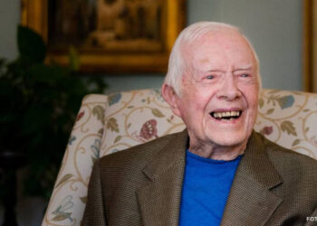 Circula falsa noticia sobre la muerte de Jimmy Carter