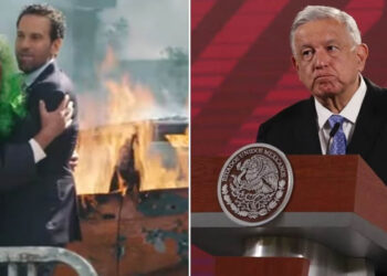 AMLO exhibe supuestos pagos de Latinus a Loret, Brozo y Bárbara de Regil, ante investigación de la UIF