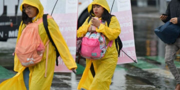 ¡Onda tropical 14 en México! Este es el pronóstico de lluvias estado por estado para el lunes 29 de julio