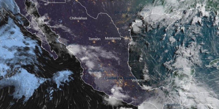 Ciclón Bud: incrementa a 30% la probabilidad de formación en el Pacífico