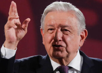 AMLO pide que “no se den enfrentamientos” tras detenciones de ‘Mayo’ Zambada y Joaquín Guzmán López
