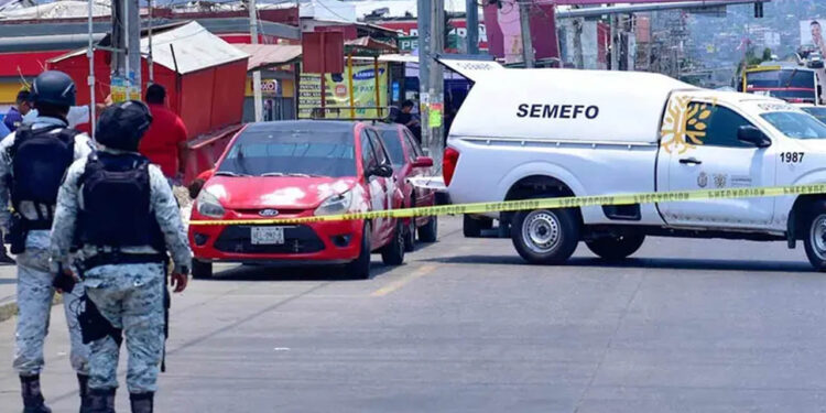 Del viernes 19 al domingo 21 de julio, se cometieron 193 homicidios en el país