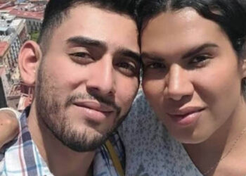 Kimberly “La Más Preciosa” y su esposo presumen el cocodrilo que tienen como mascota y los tunden en redes sociales