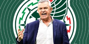 Javier Aguirre, DT de Selección Mexicana; Márquez auxiliar como oficial