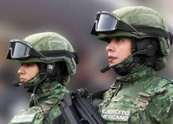 !Eres mujer y te interesa el tema de la milicia! El Ejército Mexicano abre convocatoria