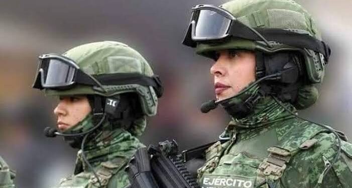 !Eres mujer y te interesa el tema de la milicia! El Ejército Mexicano abre convocatoria