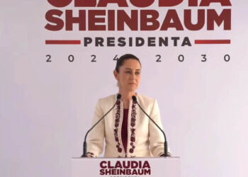 “No pienso reforzar la seguridad”, dice Claudia Sheinbaum tras atentado contra Trump