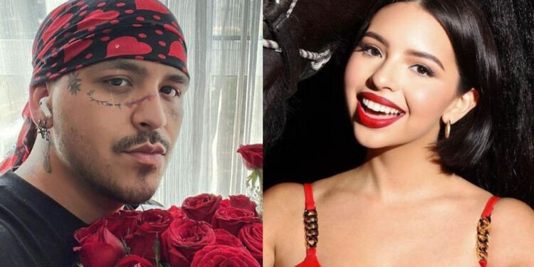 Ángela Aguilar y Christian Nodal se casarían HOY en el rancho de los Aguilar