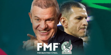 Lozano casi fuera de Selección Mexicana; Aguirre toma fuerza.