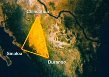 El ‘Triángulo Dorado’, presunto escondite de ‘el Mayo’ Zambada