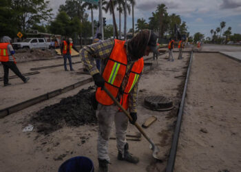 La modernización de las ciudades implica renovar vialidades: Rocha Moya