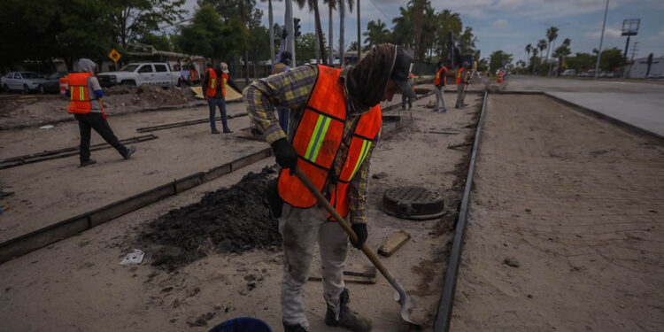 La modernización de las ciudades implica renovar vialidades: Rocha Moya