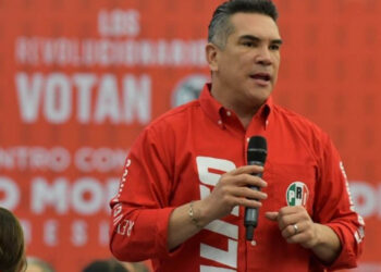 Exlíderes van contra reelección de “Alito” Moreno; impugnan ante el TEPJF cambios estatutarios