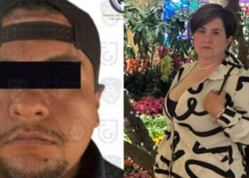 Vinculan a proceso a Saúl “N”, presunto feminicida de Verónica de la Rosa, mamá de Derek Trejo