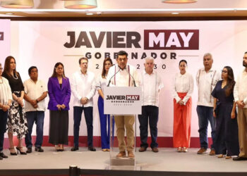 José Ramiro López Obrador, hermano de AMLO, fue designado secretario de Gobierno en Tabasco