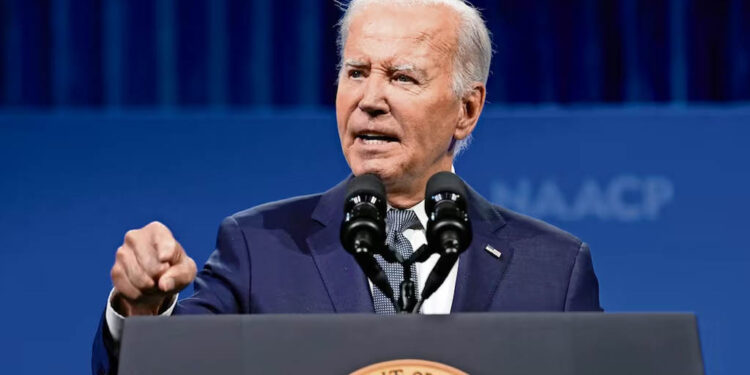 Joe Biden celebra golpe al Cártel de Sinaloa, “una de las empresas más mortales del mundo”