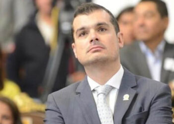Felipe Calderón se lanza contra Marko Cortés por dejar fuera del Congreso a Jorge Triana