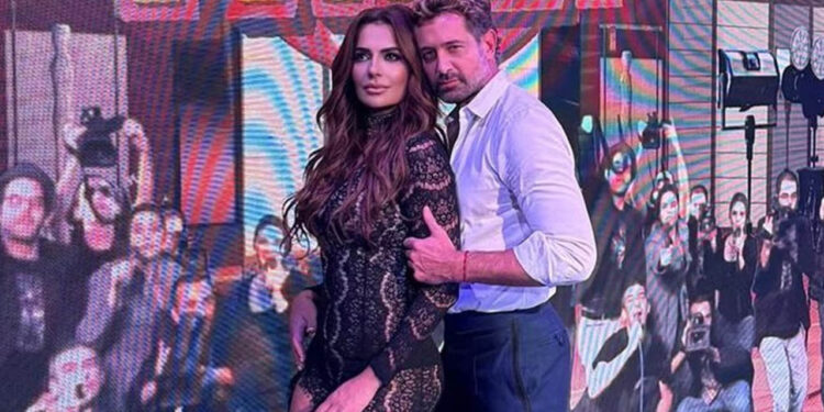Romance entre Gabriel Soto y Cecilia Galliano fue pura publicidad: “cayeron redonditos”, dice el actor