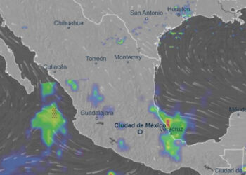 Ciclón Bud: cómo va su formación hoy, 13 de julio 2024
