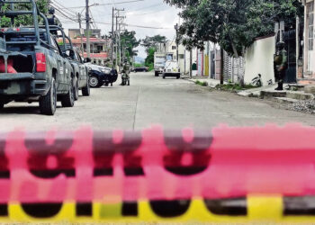 Junio es el segundo mes más violento de 2024 con 2 mil 363 asesinatos