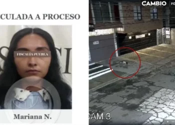 Bebé que cayó del balcón de su casa en Puebla estaba SOLO; su mamá salió a un bar: FGE
