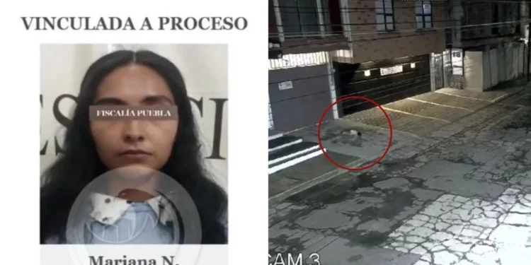 Bebé que cayó del balcón de su casa en Puebla estaba SOLO; su mamá salió a un bar: FGE
