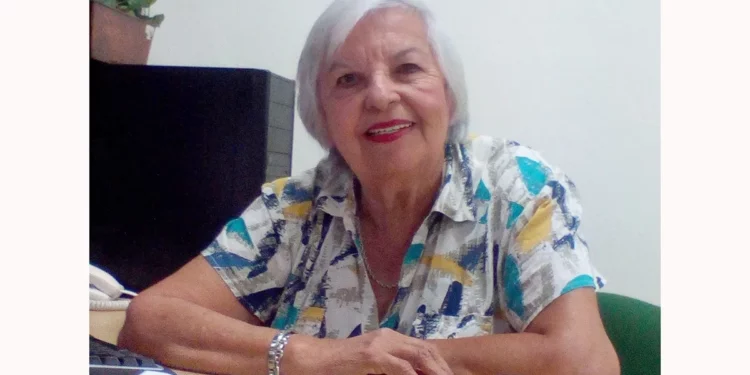 Mara Aréchiga, importante feminista sinaloense ha perdido la vida