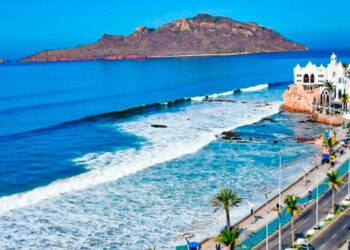 Se espera una ocupación de hasta el 85% para Mazatlán este fin de semana