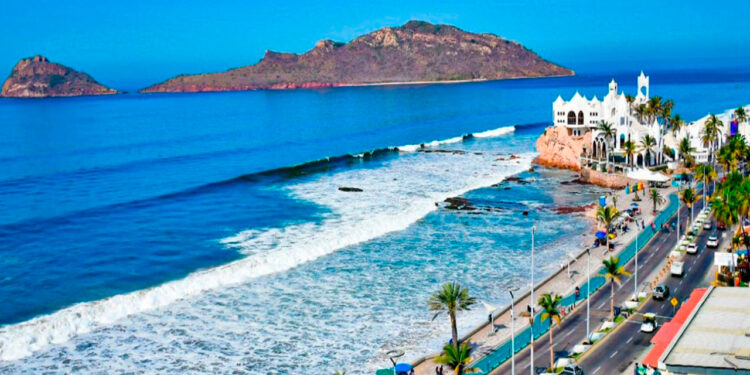 Se espera una ocupación de hasta el 85% para Mazatlán este fin de semana
