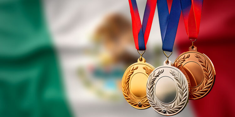 Todas las medallas de México en Juegos Olímpicos