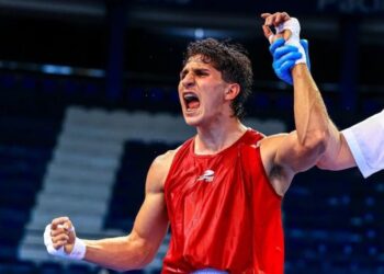 “Voy a hacer chonguitos para que salga adelante”: Gobernador, sobre participación de Marco Verde, en Olimpiadas