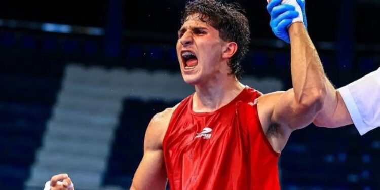 “Voy a hacer chonguitos para que salga adelante”: Gobernador, sobre participación de Marco Verde, en Olimpiadas