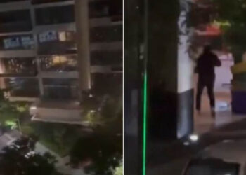 “¡Están matando gente!”: así se vivió la balacera en el casino “Big Bola” que dejó 2 muertos