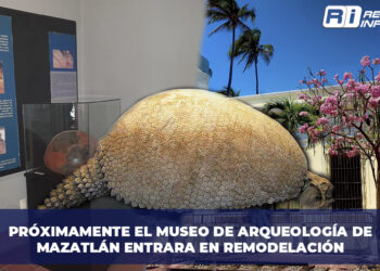 Próximamente el museo de arqueología de Mazatlán entrará en remodelación