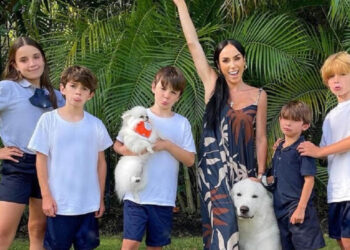 Inés Gómez Mont recupera la patria potestad de sus hijos