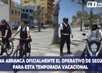 Mañana arranca oficialmente el operativo de seguridad para esta temporada vacacional