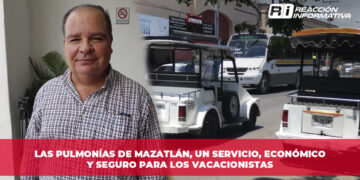 Las pulmonías de Mazatlán, un servicio, económico y seguro para los vacacionistas