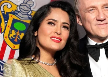 Esposo de Salma Hayek quiere comprar a Las Chivas del Guadalajara